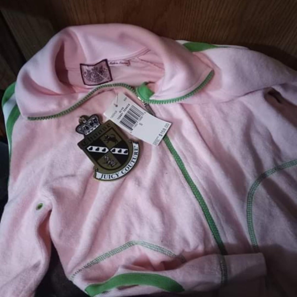 Juicy Couture Outfit 💞
